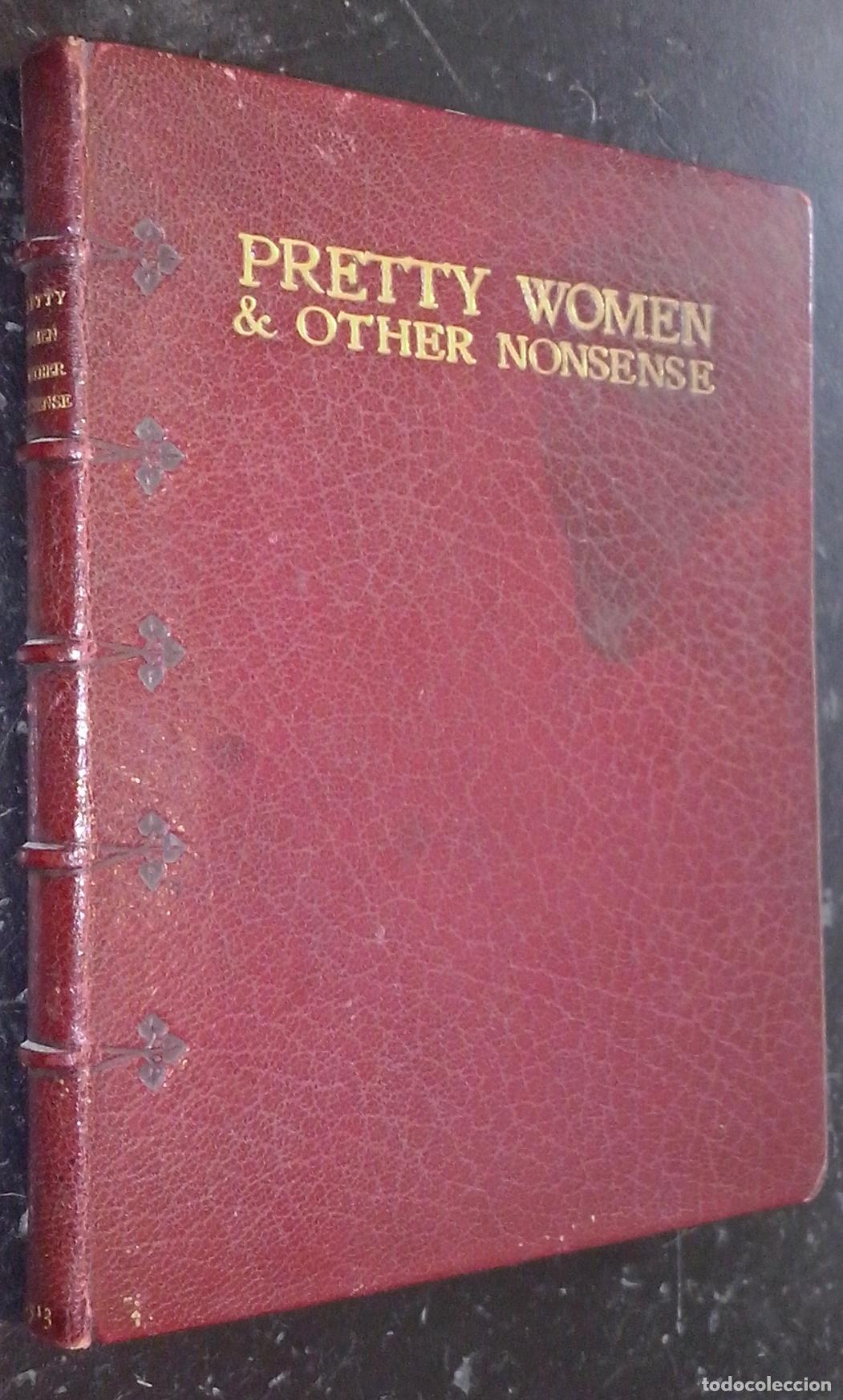 books: Pretty Women and other Nonsense - AN&Oacute;NIMO: