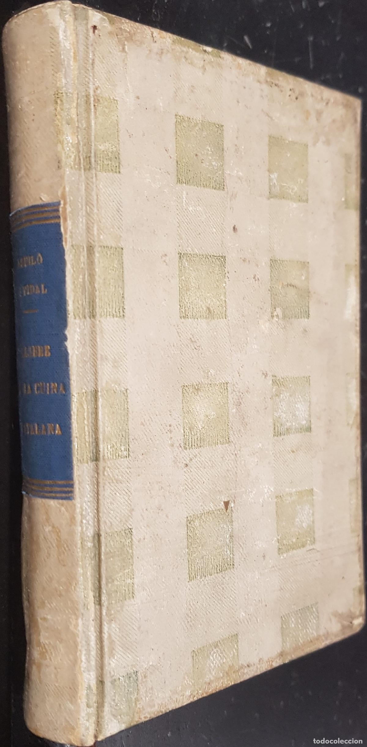 Livros em segunda m&atilde;o: Llibre de la cuina catalana - AGULL&Oacute; i VERA, Ferr&aacute;n: