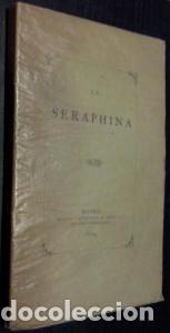 Livros em segunda m&atilde;o: Comedia nuevamente compuesta llamada Seraphina en que se introducen nueve personas, las quales en es