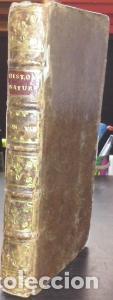 Libri di seconda mano: Histoire naturelle, g&eacute;n&eacute;rale et particuli&eacute;re, avec la description du Cabinet du Roi. Tome huitieme -