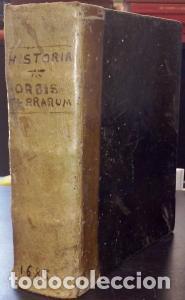 Libri di seconda mano: Historia orbis terrarum; geographica et civilis, de variis negotiis Noftri potisf. & Superioris Secu