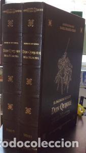 Libros: El ingenioso hidalgo don Quijote de la Mancha. 2 tomos - CERVANTES SAAVEDRA, Miguel de: