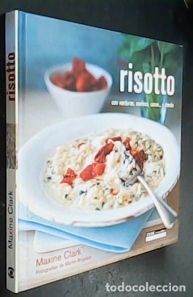 B&uuml;cher: Risotto con verduras, marisco, carne... y dem&aacute;s - CLARK, Maxine: