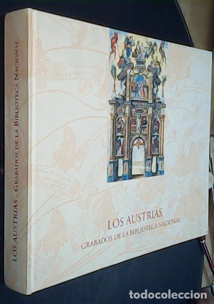 books: Los Austrias. Grabados de la Biblioteca Nacional - AA. VV.: