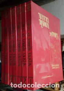 Livros em segunda m&atilde;o: Nuestra historia en comics. Historia de la Comunidad Aut&oacute;noma Valenciana. 7 tomos - GONZ&Aacute;LEZ MEN&Eacute;NDE