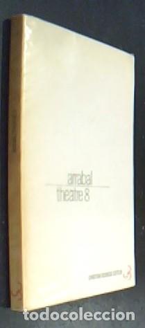Libri di seconda mano: Deux op&eacute;ras paniques. Ars Amandi. Dieu tent&eacute; par les math&eacute;matiques - ARRABAL: