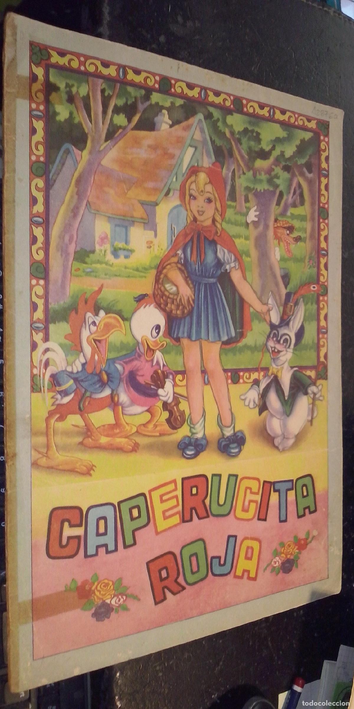 Libros: Caperucita roja - :