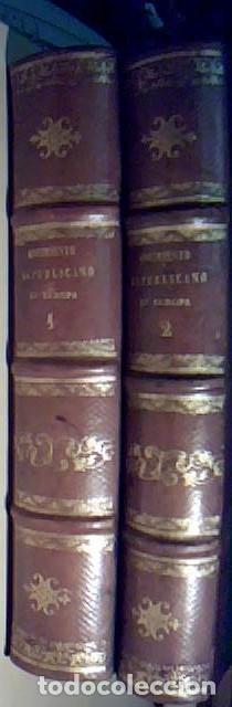 Libri di seconda mano: Historia del movimiento republicano en Europa. 2 tomos - CASTELAR, Emilio: