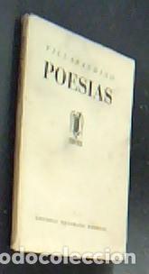 books: Poes&iacute;as - VILLASANDINO: