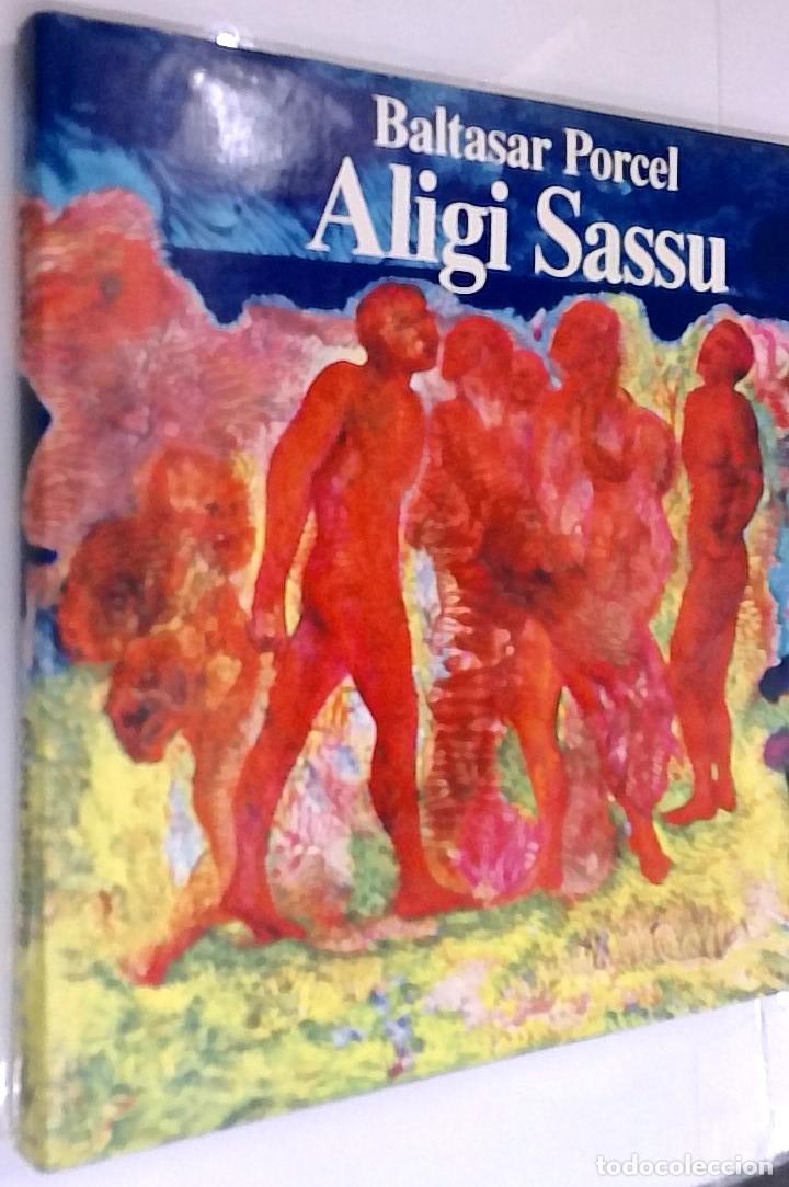 books: Aligi Sassu - PORCEL, Baltasar: