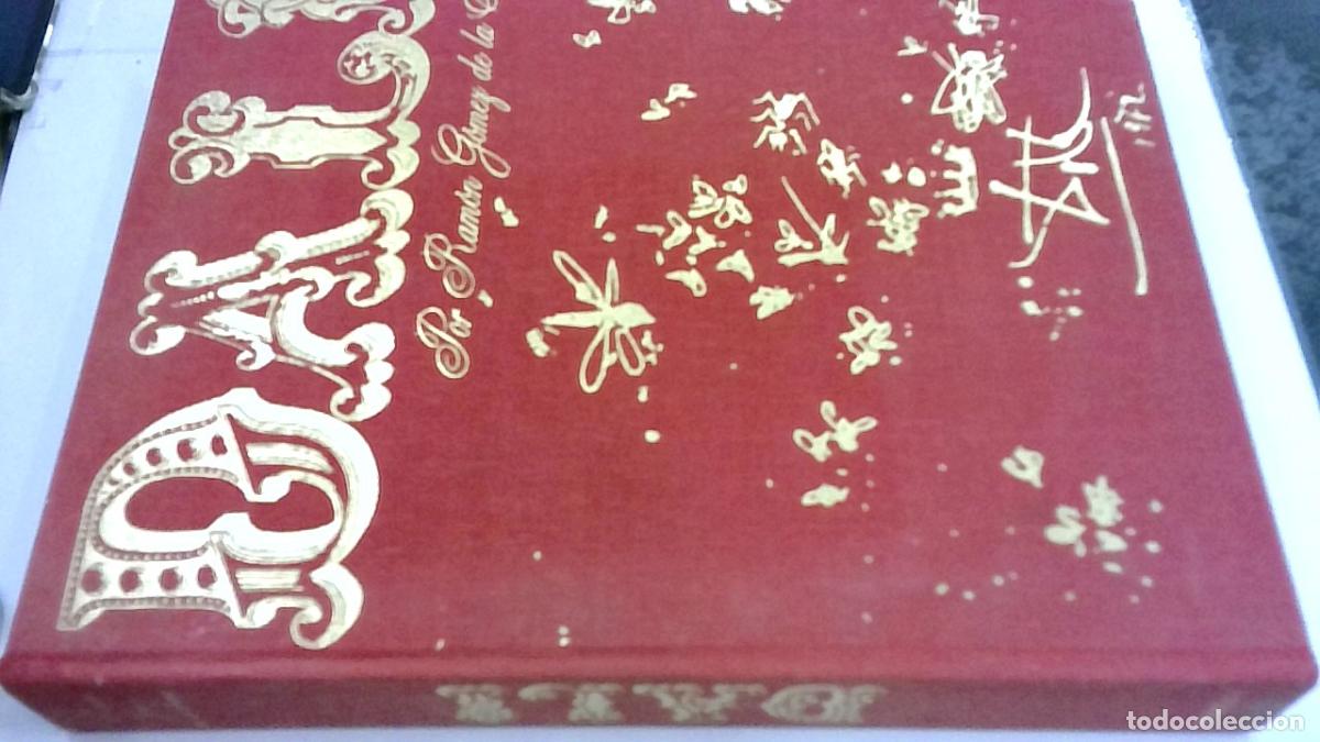 Livros em segunda m&atilde;o: Dal&iacute; - G&Oacute;MEZ DE LA SERNA, Ram&oacute;n: