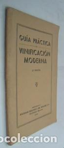 books: Gu&iacute;a pr&aacute;ctica de vinificaci&oacute;n moderna - AA. VV.:
