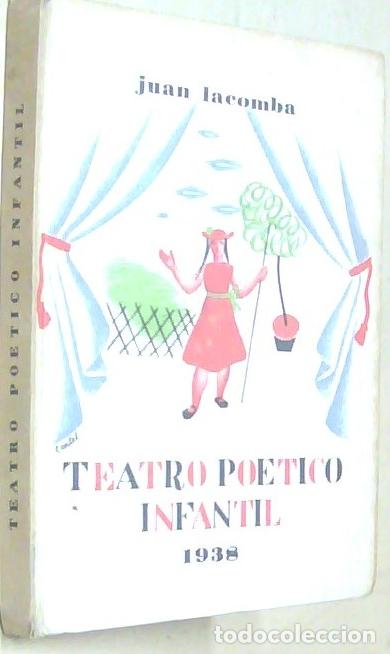Livros em segunda m&atilde;o: Teatro po&eacute;tico infantil. Celia y el lobo. Caperucita roja. Andrea la pastorcilla. El gato con botas