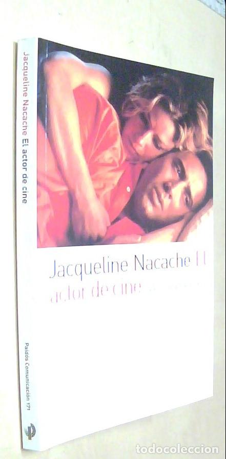 Libri di seconda mano: El actor de cine - NACACHE, Jacqueline: