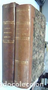Libri di seconda mano: Curso hist&oacute;rico exeg&eacute;tico del derecho romano comparado con el espa&ntilde;ol por .... / D. Justiniani Insti