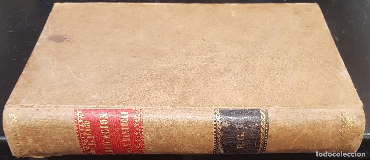 books: Fabricaci&oacute;n de quesos y mantecas de todas las clases cons instrucciones pr&aacute;cticas para la cr&iacute;a, alim