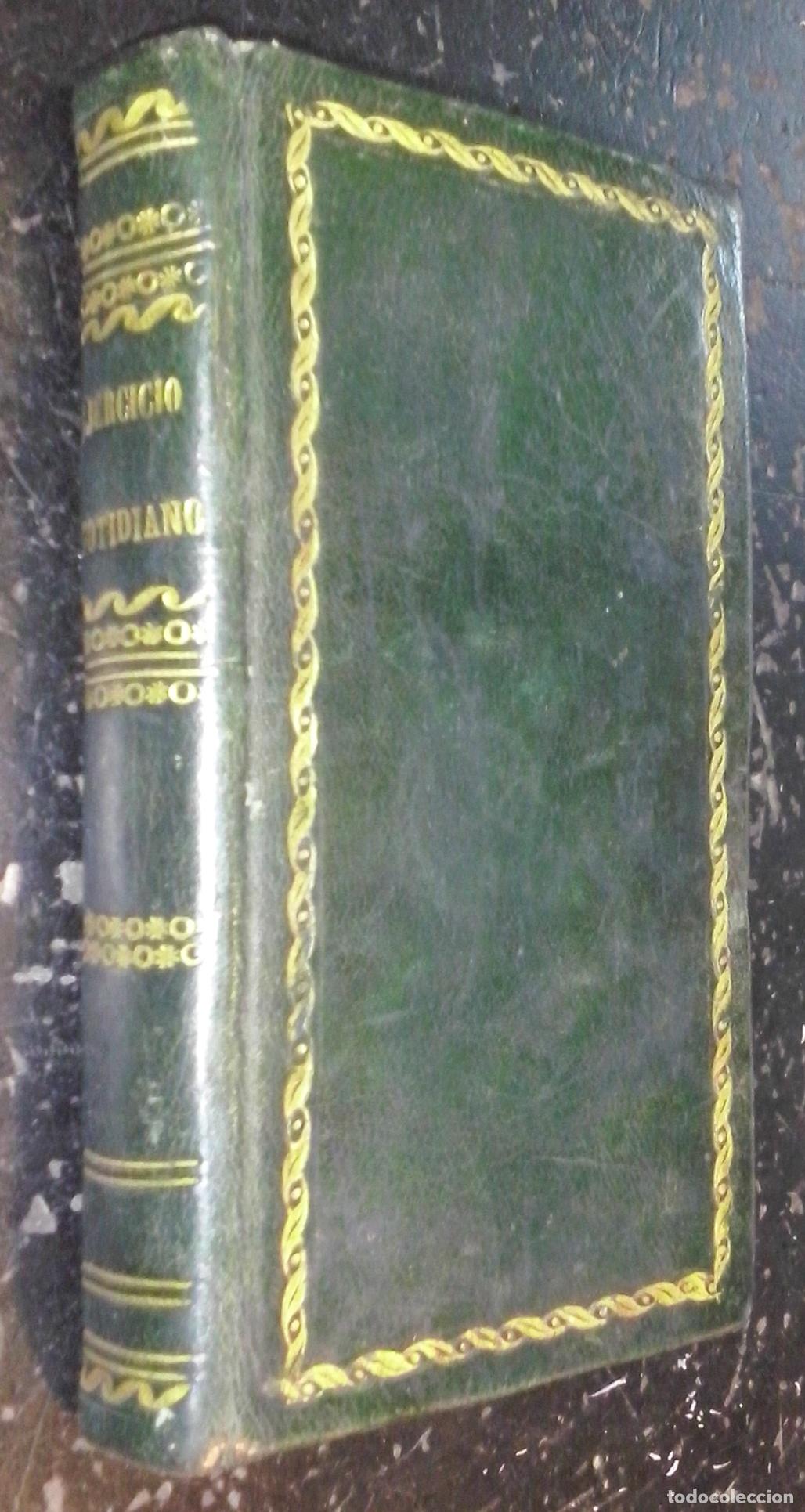 B&uuml;cher: Egercicio cotidiano de diferentes oraciones para antes y despu&eacute;s de la confesi&oacute;n y comuni&oacute;n para la