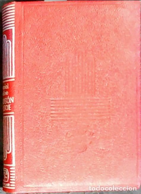books: Robinson Crusoe - DEFOE, Daniel: