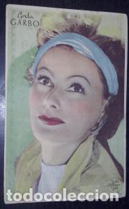 B&uuml;cher: Greta Garbo - PROGRAMA DE CINE: