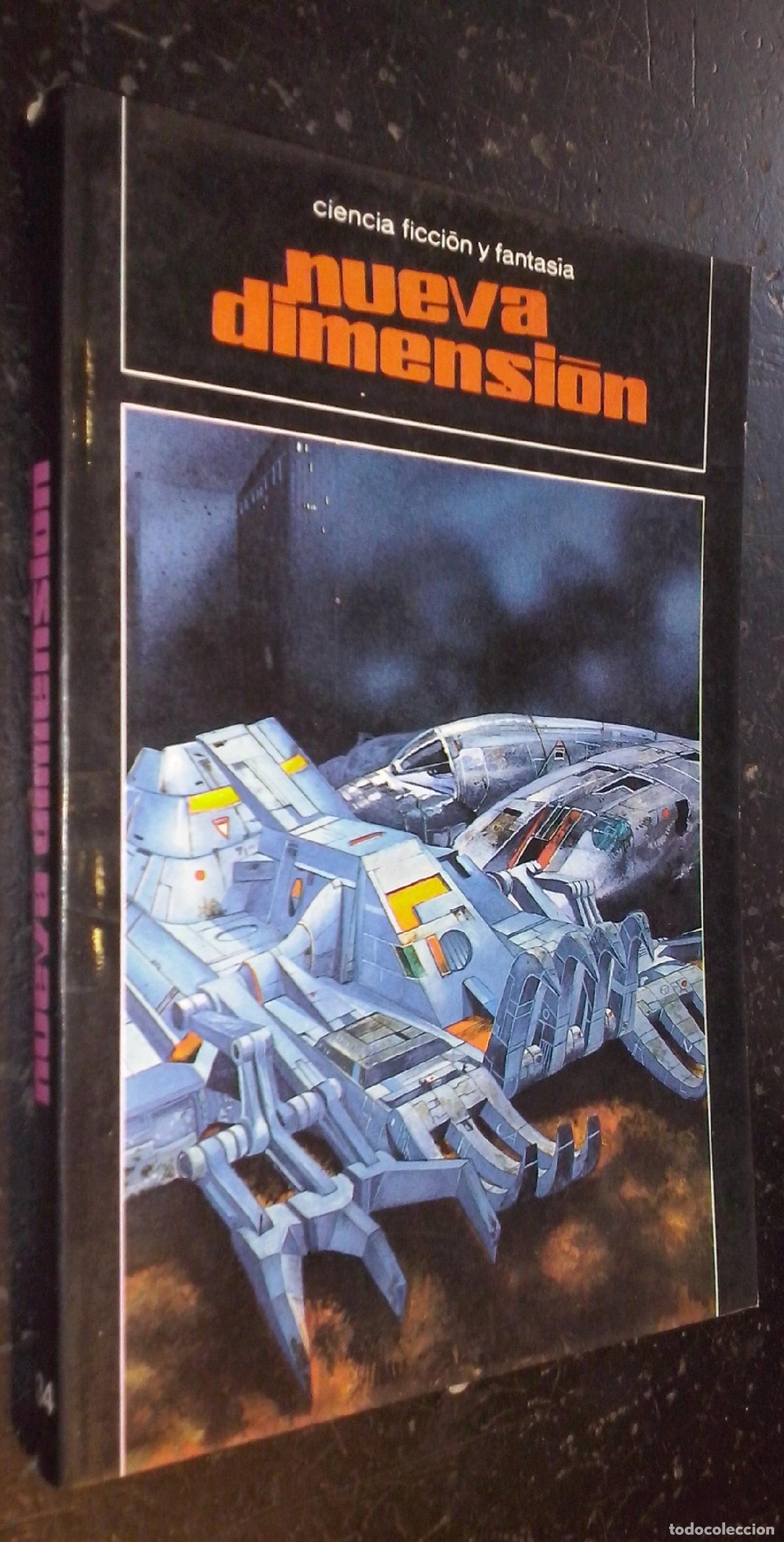 Livros em segunda m&atilde;o: Nueva Dimensi&oacute;n. Revista de Ciencia Ficci&oacute;n y Fantas&iacute;a. N&ordm; 134. A&ntilde;o 1981 - AA. VV.: