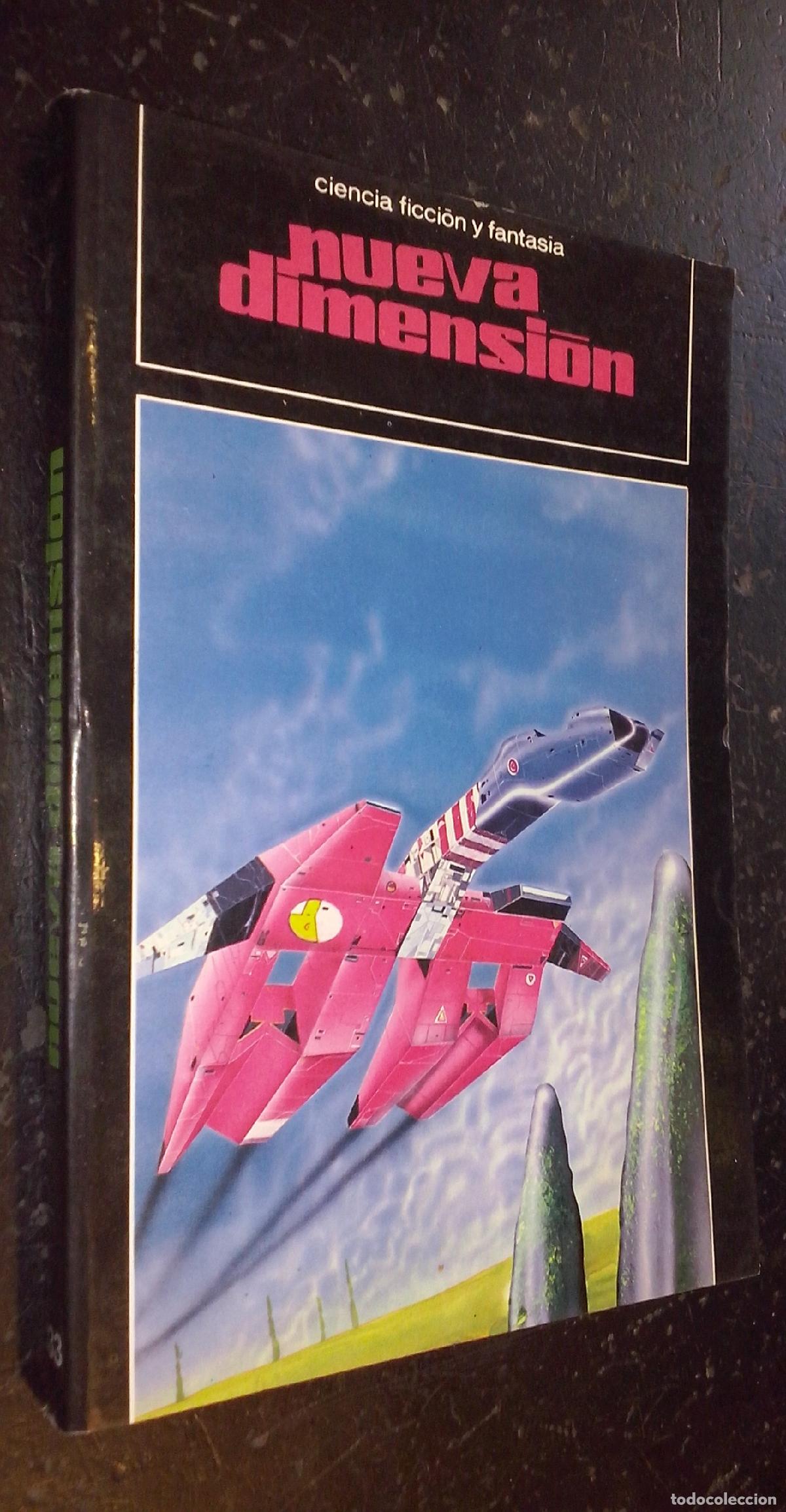Livros em segunda m&atilde;o: Nueva Dimensi&oacute;n. Revista de Ciencia Ficci&oacute;n y Fantas&iacute;a. N&ordm; 133. A&ntilde;o 1981 - AA. VV.: