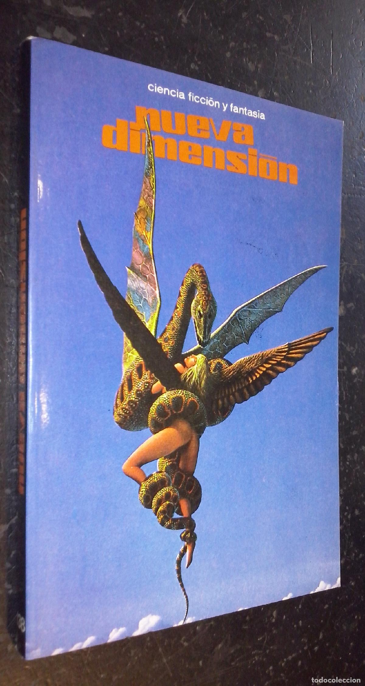 Livros em segunda m&atilde;o: Nueva Dimensi&oacute;n. Revista de Ciencia Ficci&oacute;n y Fantas&iacute;a. N&ordm; 138. A&ntilde;o 1981 - AA. VV.: