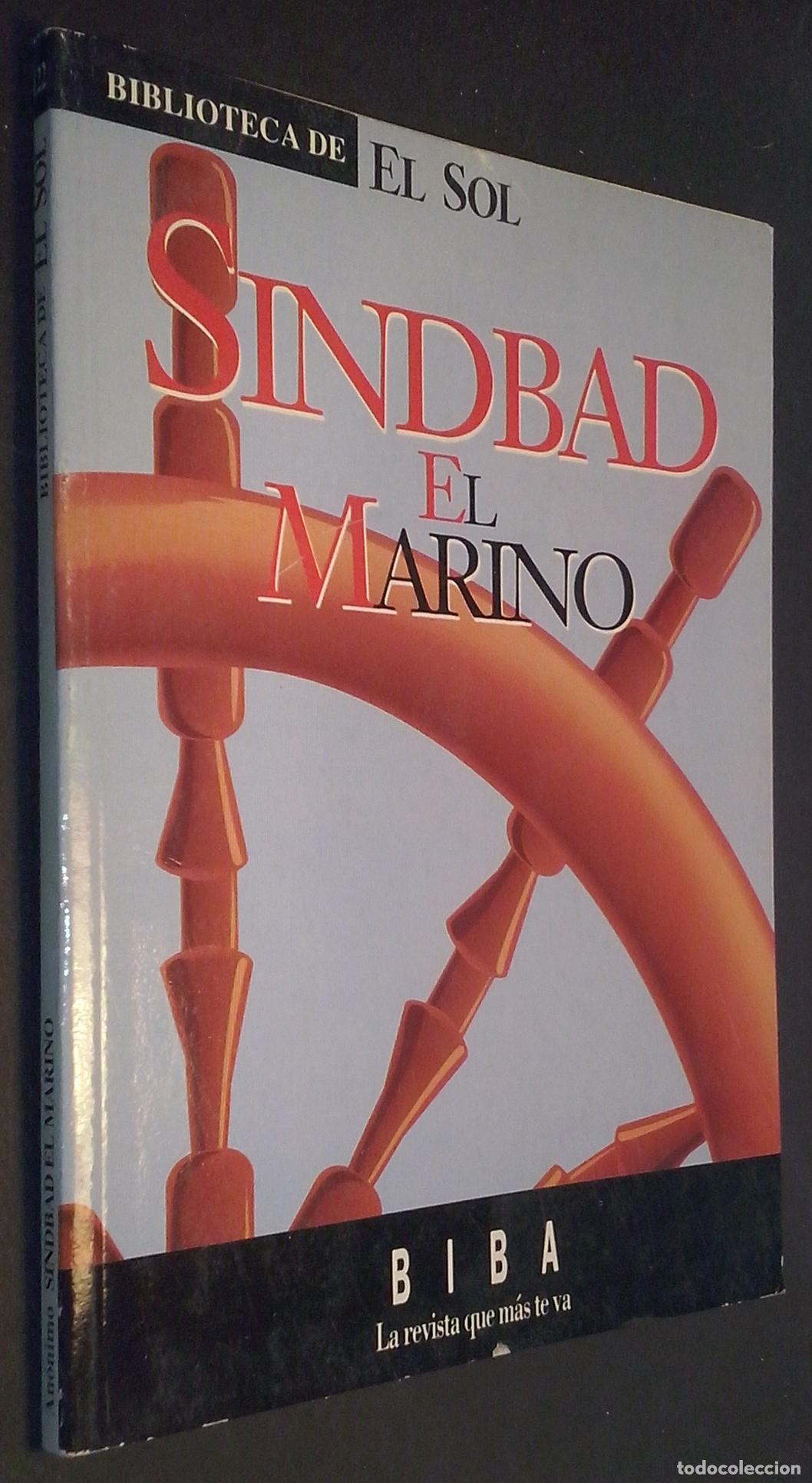 Livros em segunda m&atilde;o: Sindbad el marino - ANONIMO: