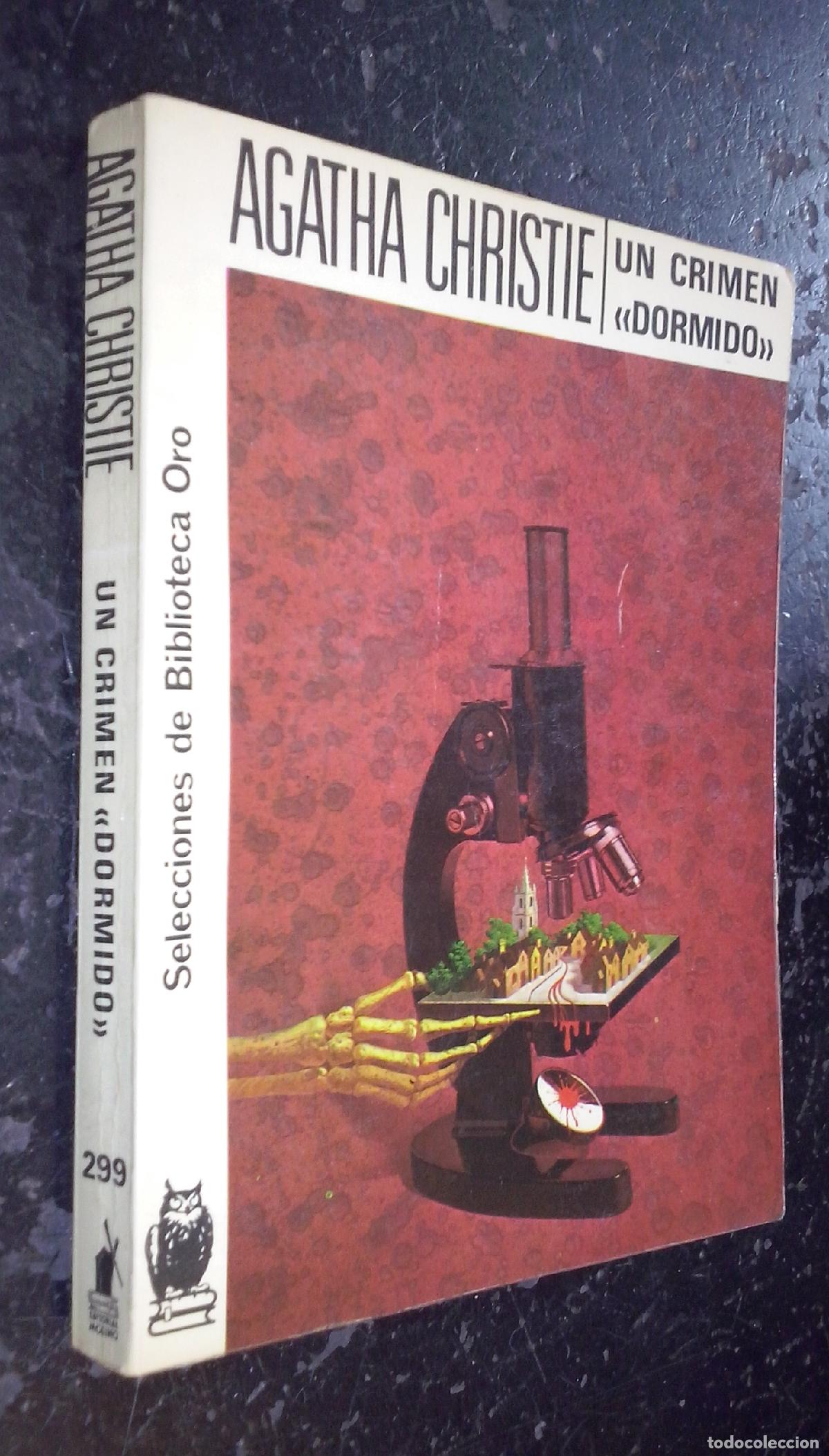 B&uuml;cher: Un crimen dormido - CHRISTIE, Agatha: