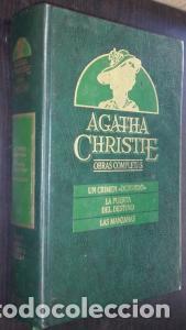 Libri di seconda mano: Un crimen &rdquo;dormido&rdquo;. La puerta del destino. Las manxanas - CHRISTIE, Agatha: