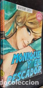 books: Monique y el pescador - GREY, Miryam: