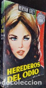B&uuml;cher: Herderos del odio - GREY, Miryam: