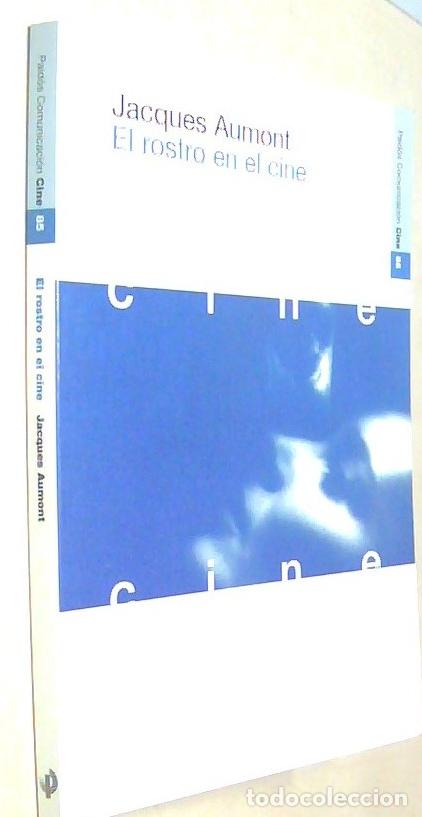 Libri di seconda mano: El rostro en el cine - AUMONT, Jacques:
