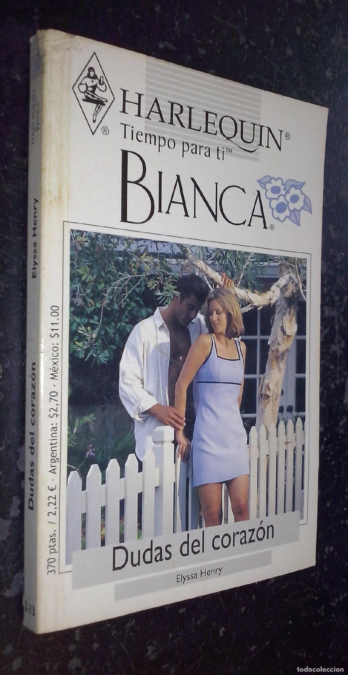 Libri di seconda mano: Dudas del coraz&oacute;n - HENRY, Elyssa: