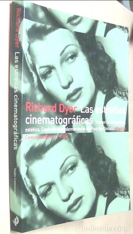 Libros: Las estrellas cinematogr&aacute;ficas. Historia, ideolog&iacute;a, est&eacute;tica. Cap&iacute;tulo complementario de Paul McDo