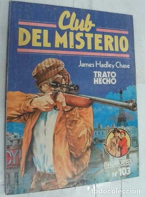 B&uuml;cher: Trato hecho - Macdonald, Ross: