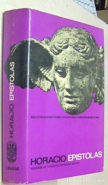 Libri di seconda mano: Ep&iacute;stolas. Libros I-II (Epistularum. Libri I-II). Texto biling&uuml;e espa&ntilde;ol-latino - HORACIO FLACO, Qui
