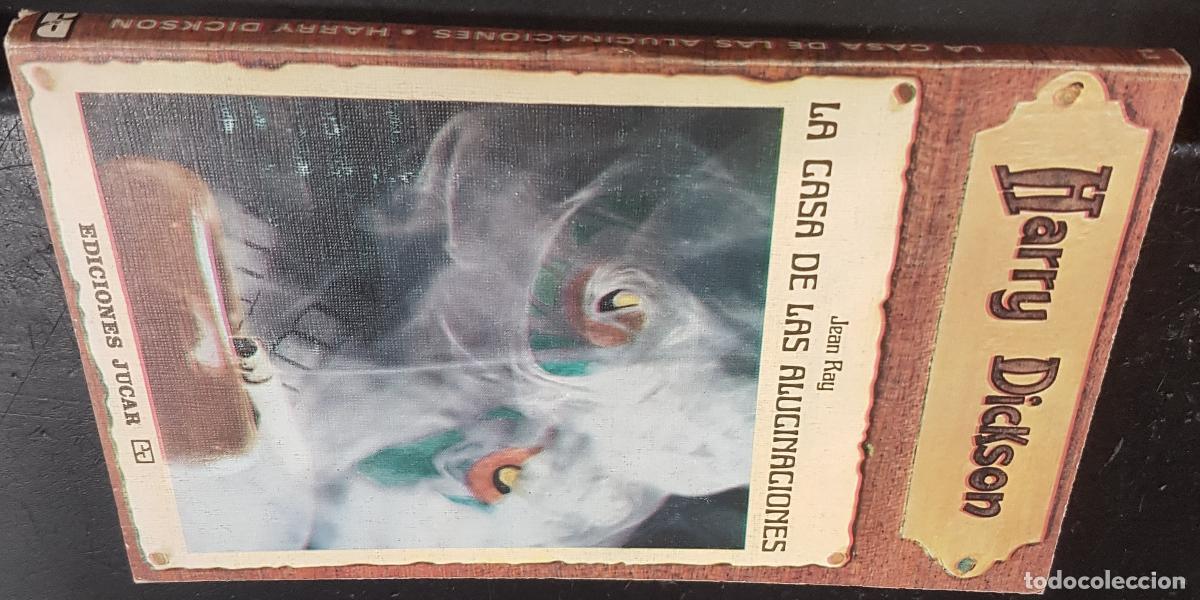 B&uuml;cher: La casa de las alucinaciones - RAY, Jean: