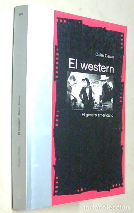 books: El western. El g&eacute;nero americano - CASAS, Quim: