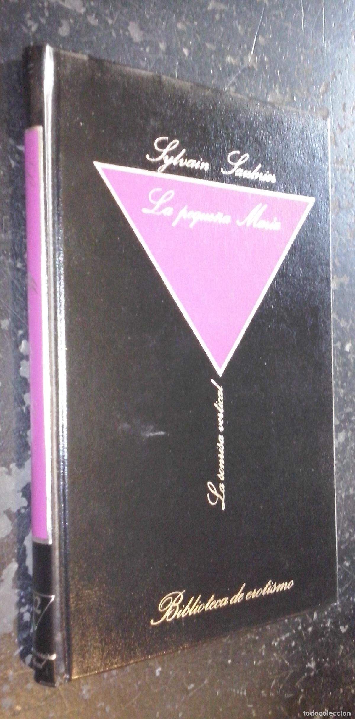 books: La peque&ntilde;a Maria - SAULNIER, Sylvain: