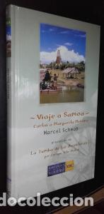 B&uuml;cher: Viaje a Samoa. Cartas a Margarita Moreno. La tumba de las aventuras - SCHWOB, Marcel y VILA-MATAS, E