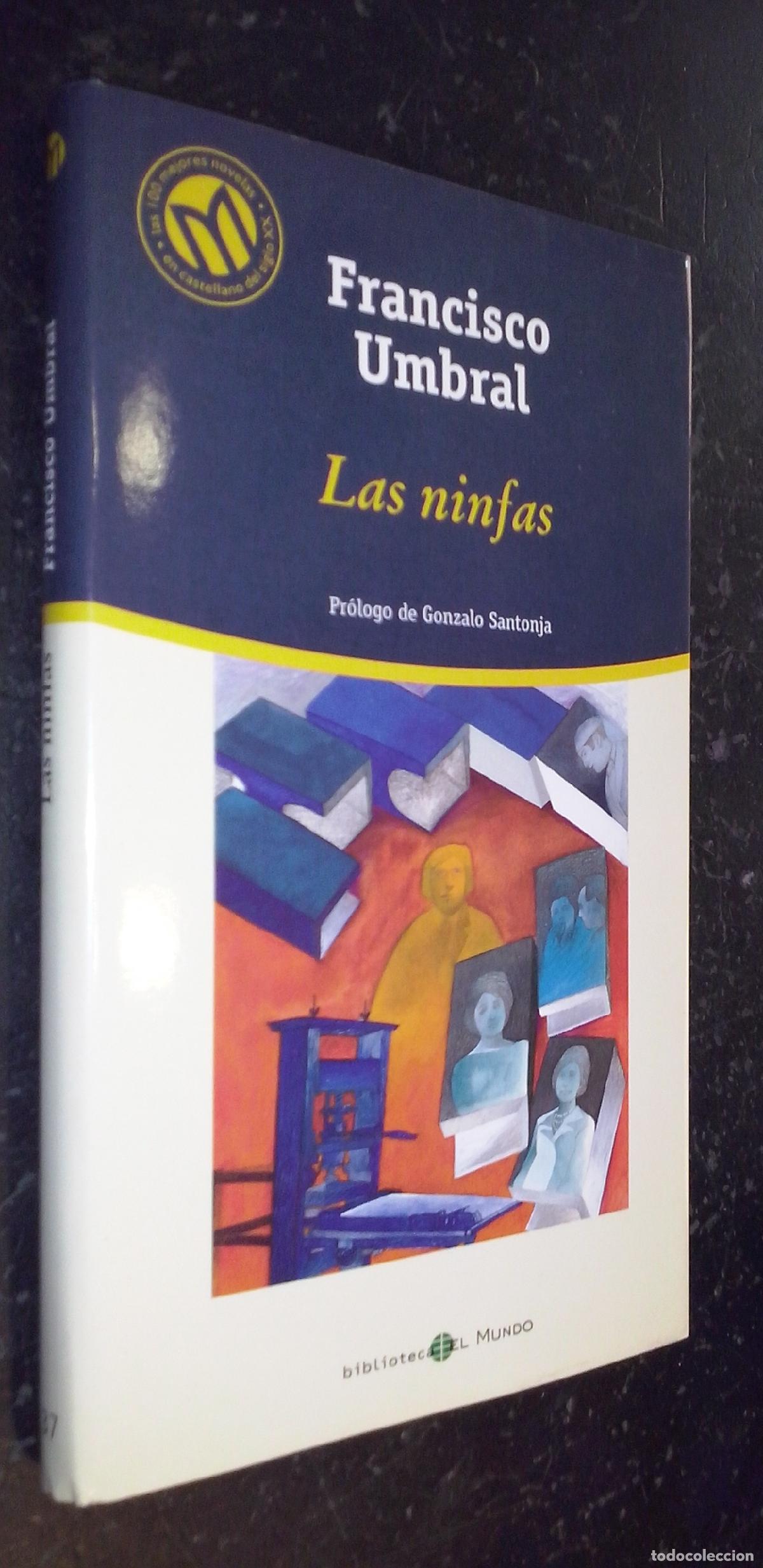 Libri di seconda mano: Las ninfas - UMBRAL, Francisco: