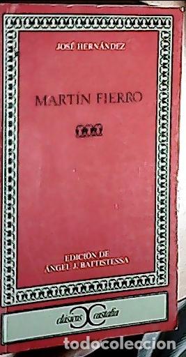 B&uuml;cher: Mart&iacute;n Fierron - HERN&aacute;NDEZ, Jos&eacute;: