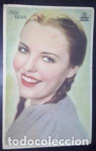 Livres: Hilde Krahl - PROGRAMA DE CINE: