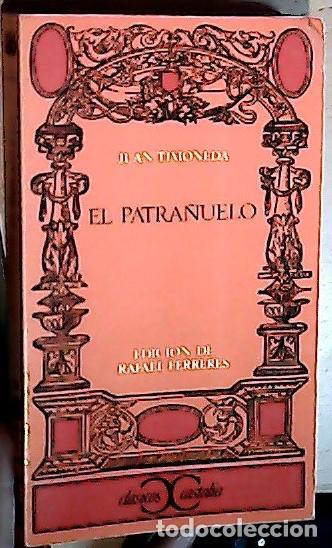 Livres: El Patra&ntilde;uelo - TIMONEDA, Joan: