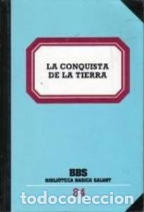 Livros em segunda m&atilde;o: La conquista de la tierra - :