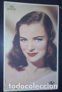 Livres: Ella Raines - PROGRAMA DE CINE: