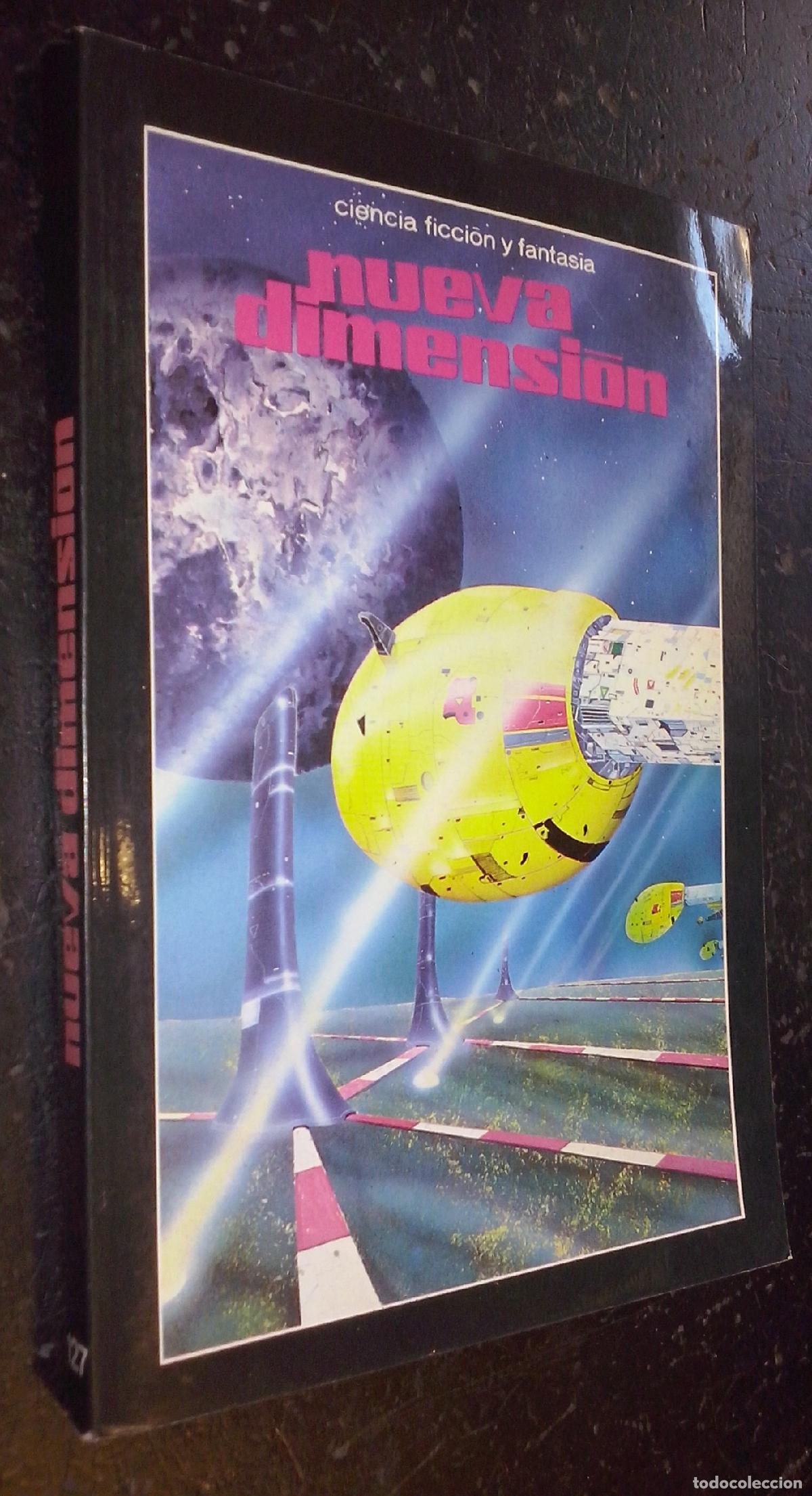 Livres: Nueva Dimensi&oacute;n. Revista de Ciencia Ficci&oacute;n y Fantas&iacute;a. N&ordm; 127. A&ntilde;o 1980 - AA. VV.: