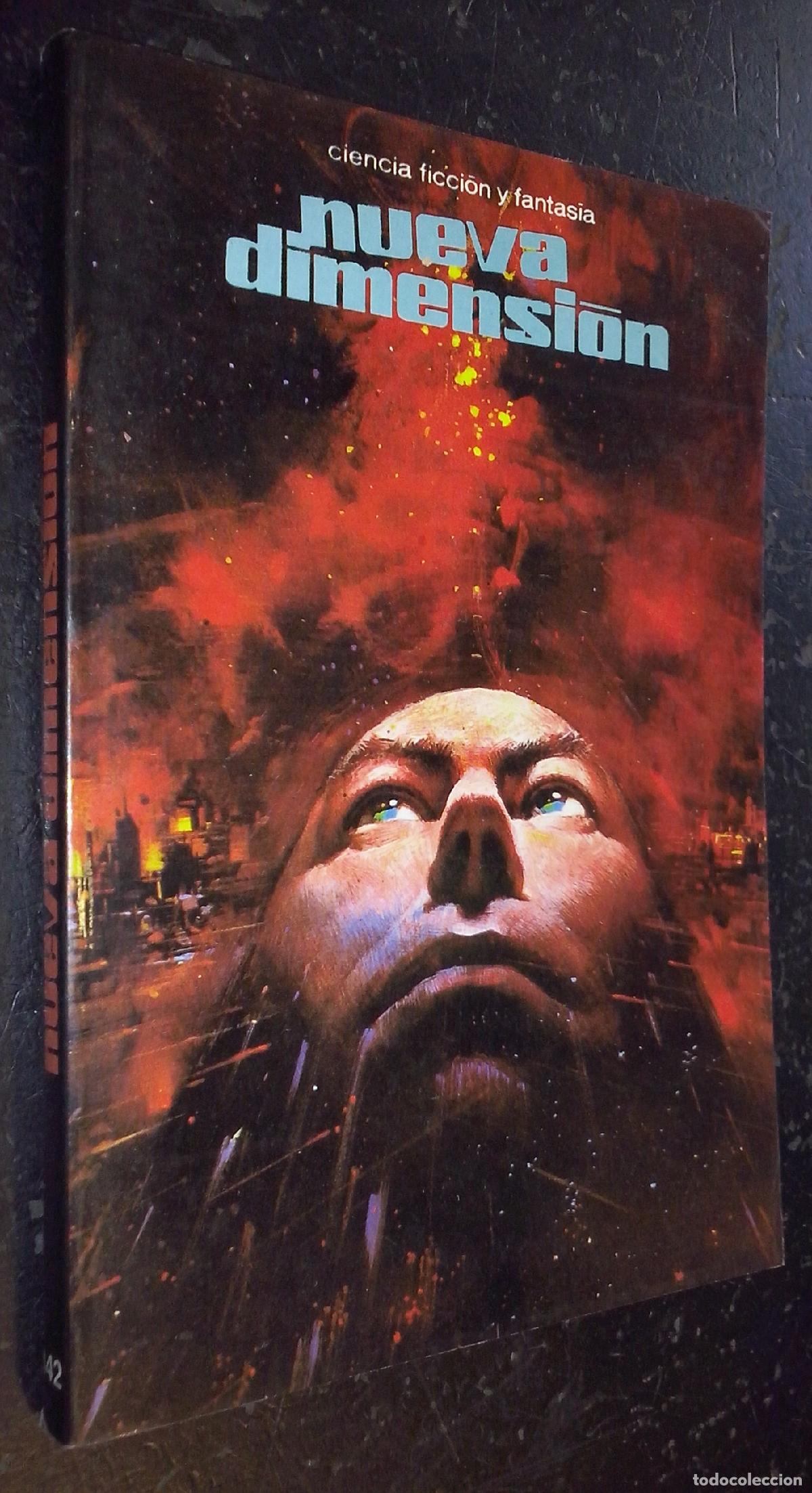 Livros em segunda m&atilde;o: Nueva Dimensi&oacute;n. Revista de Ciencia Ficci&oacute;n y Fantas&iacute;a. N&ordm; 142. A&ntilde;o 1982 - AA. VV.: