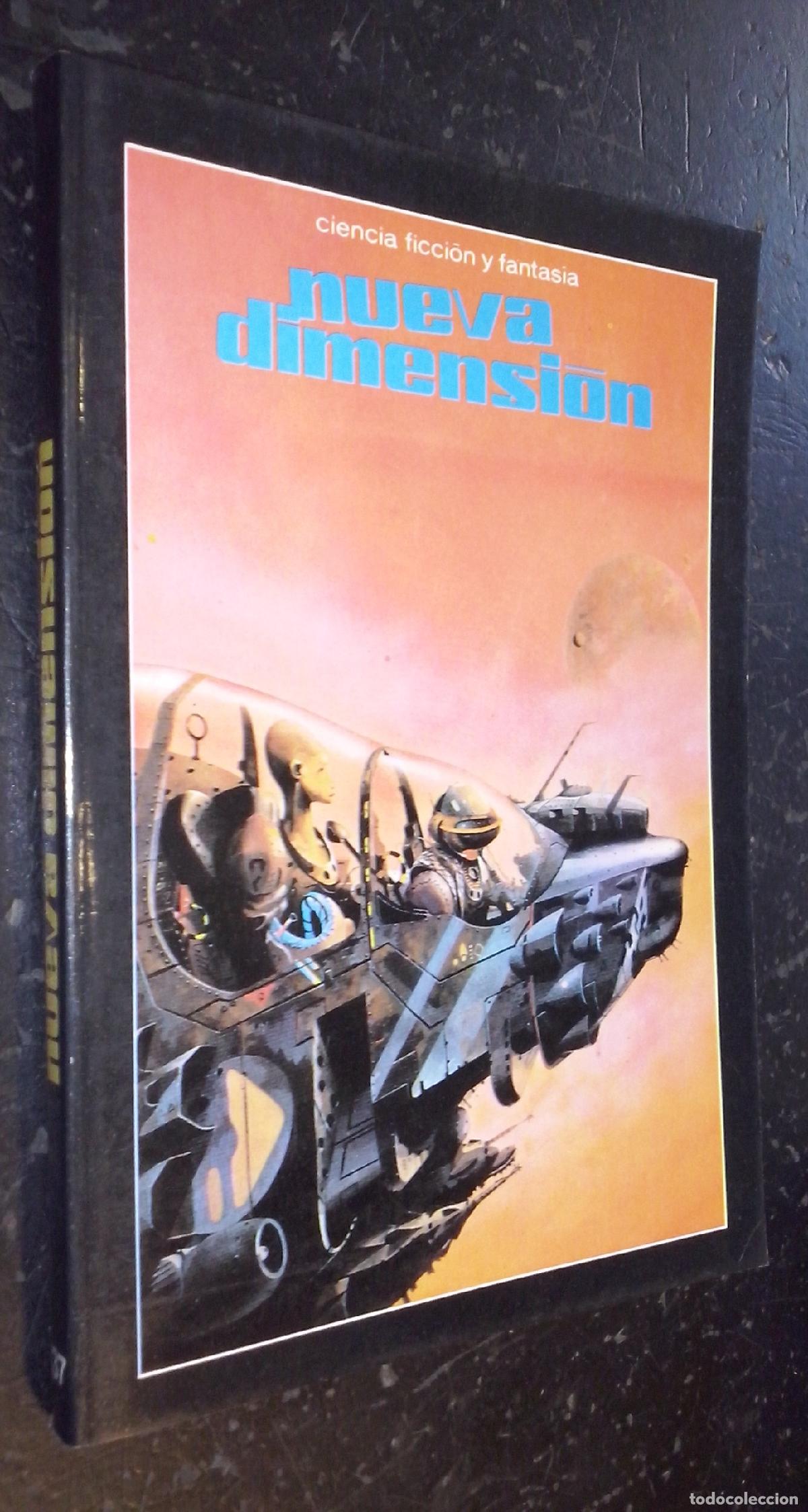books: Nueva Dimensi&oacute;n. Revista de Ciencia Ficci&oacute;n y Fantas&iacute;a. N&ordm; 137. A&ntilde;o 1981 - AA. VV.: