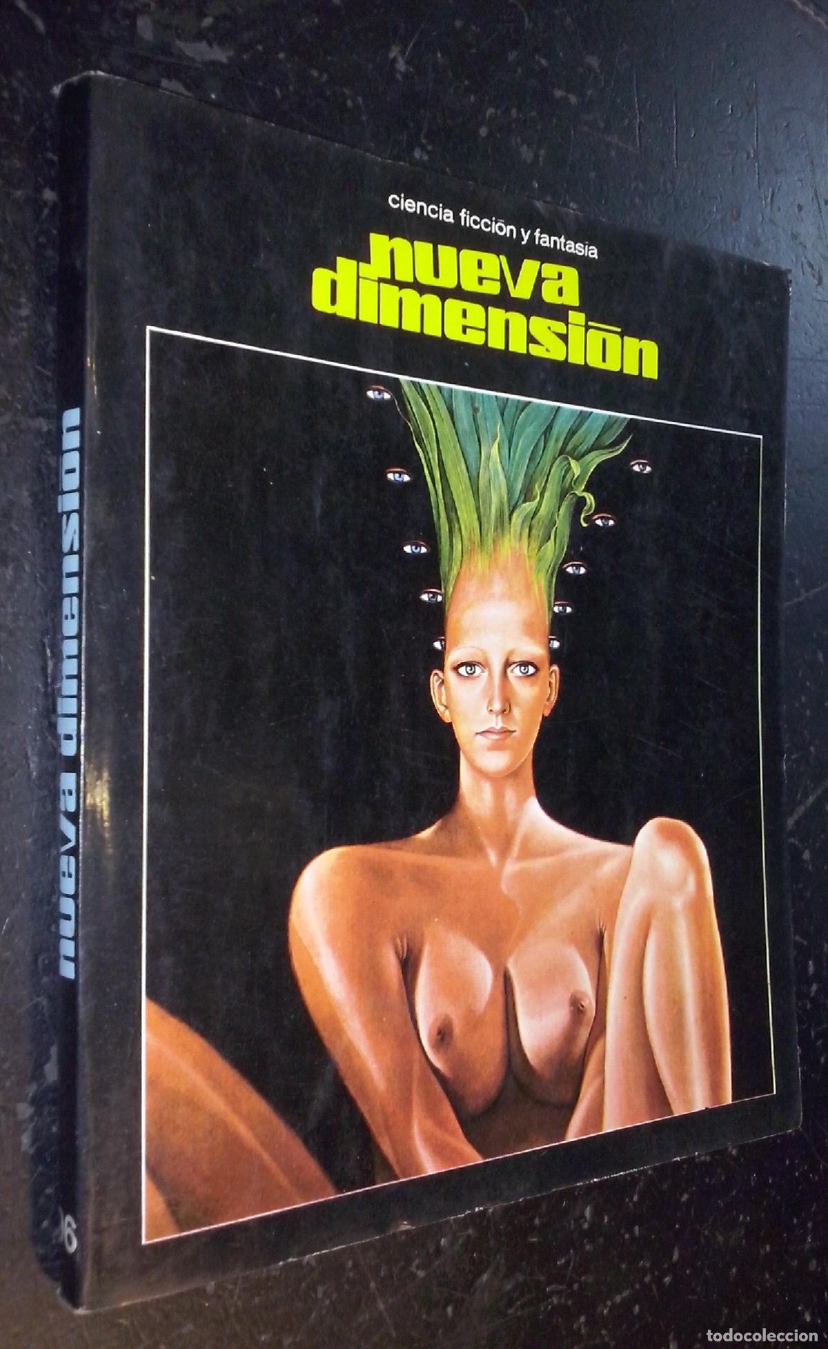 Libri di seconda mano: Nueva Dimensi&oacute;n. Revista de Ciencia Ficci&oacute;n y Fantas&iacute;a. N&ordm; 96. A&ntilde;o 1977 - AA. VV.: